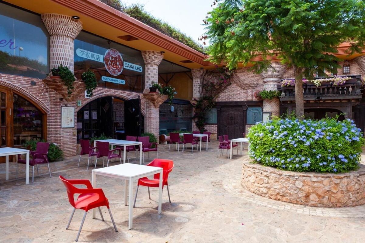 Sweet Home Los Belones Exterior photo